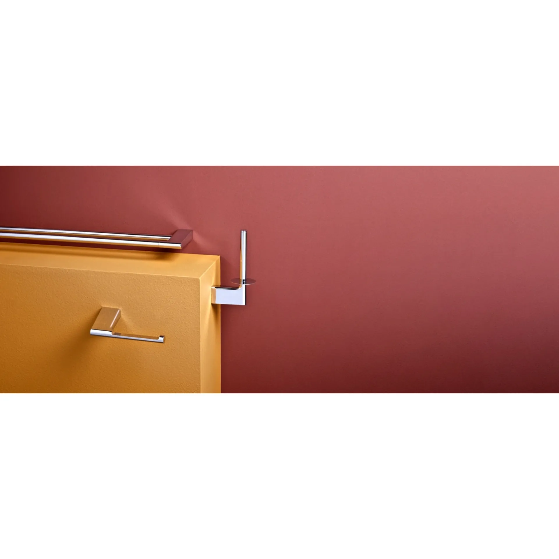 Sale Pressalit STYLE TOILETPAPIRHOLDER KROM