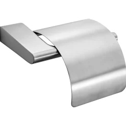 New Pressalit STYLE TOILETPAPIRHOLDER BØRSTET STÅL