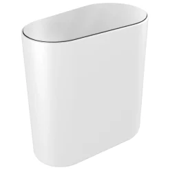 Outlet Pressalit STYLE VÆGSPAND BØRSTET STÅL/HVID 5,1 L