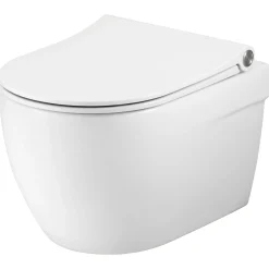 Hot Pressalit SWAY D2 TOILETSÆDE, RIMLESS VÆGHÆNGT TOILET