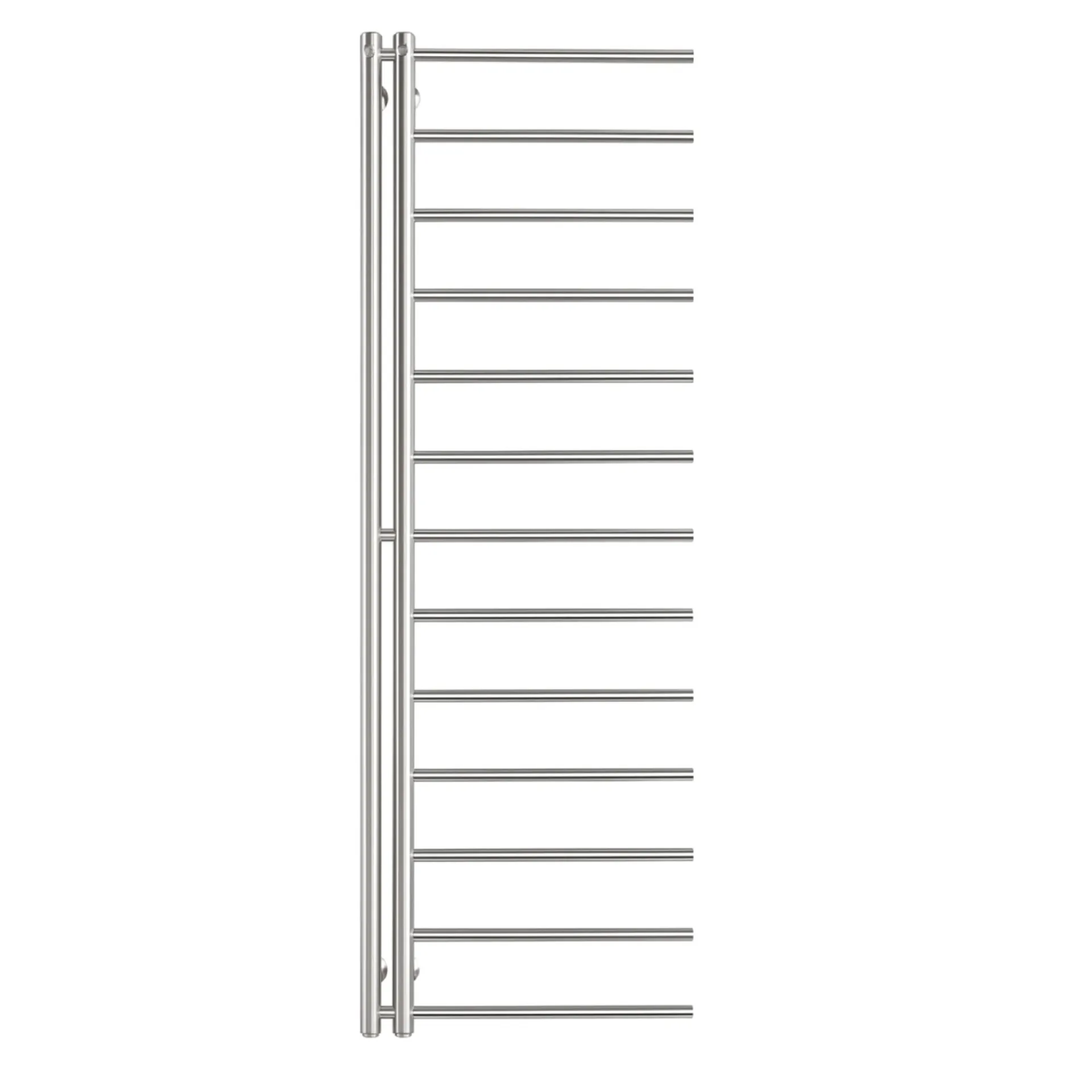 Hot Prestige APOLLO HÅNDKLÆDETØRRER, CENTRAL- OG FJERNVARME BØRSTET STÅL 500X1500MM
