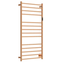 Discount Prestige ELEKTRA HÅNDKLÆDETØRRER, EL BØRSTET KOBBER 600X1200