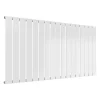 Clearance Prestige FLAT HORISONTAL RADIATOR 1032X600MM
