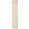 Discount Prestige ORION ORION HÅNDKLÆDETØRRER, CENTRAL- OG FJERNVARME MESSING 340X1500MM