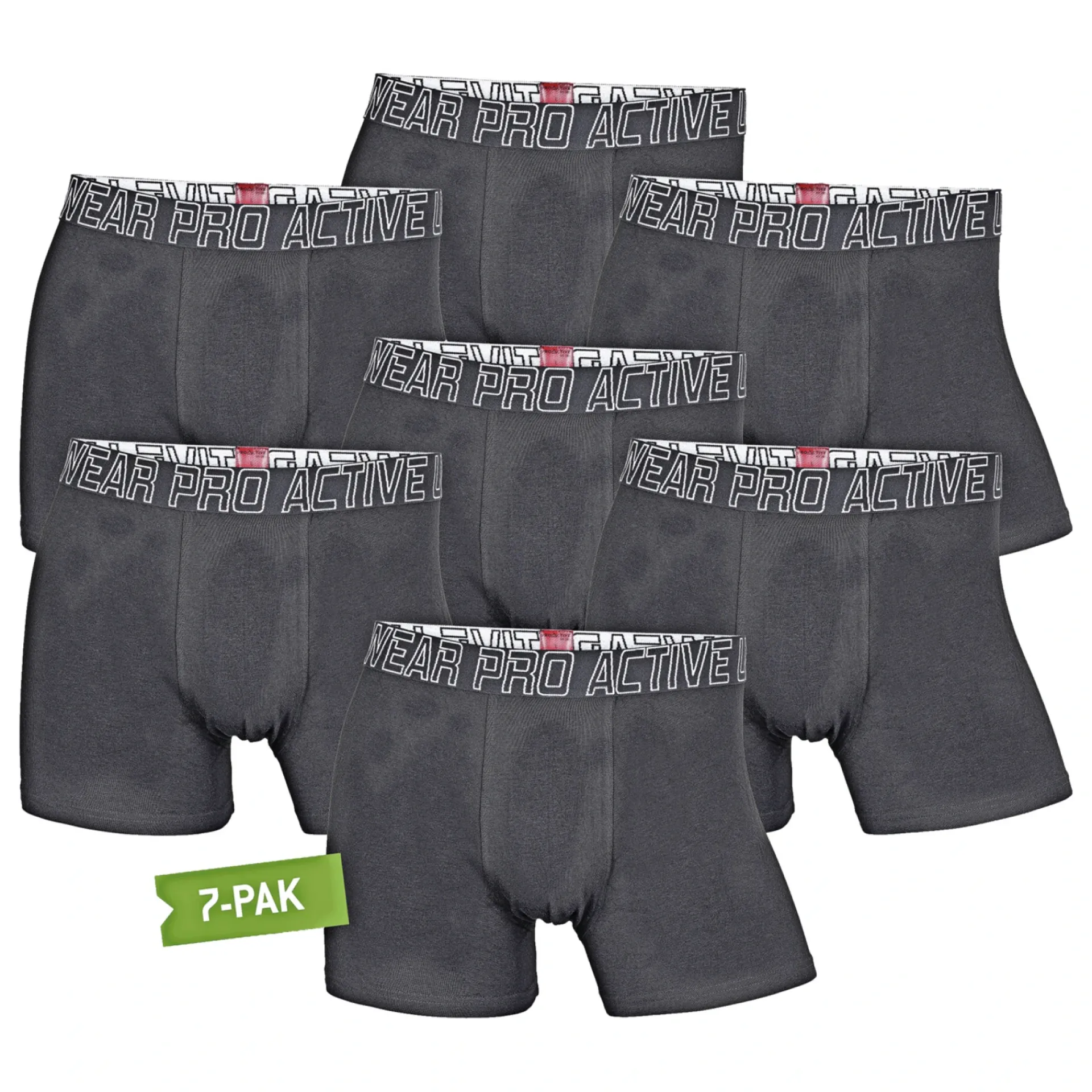 Sale ProActive BAMBUS 489-49-09 7-PAK TIGHTS L SORT