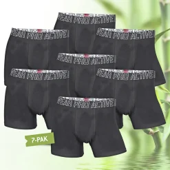 Sale ProActive BAMBUS 489-49-09 7-PAK TIGHTS L SORT