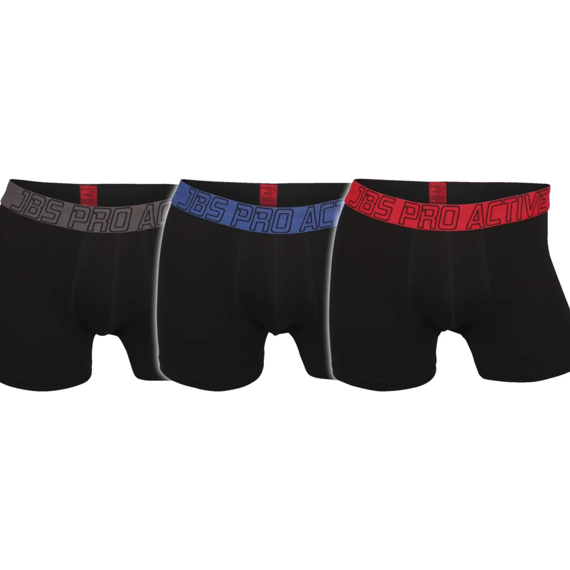 New ProActive 3-PAK 433-49-09 TIGHTS M SORT