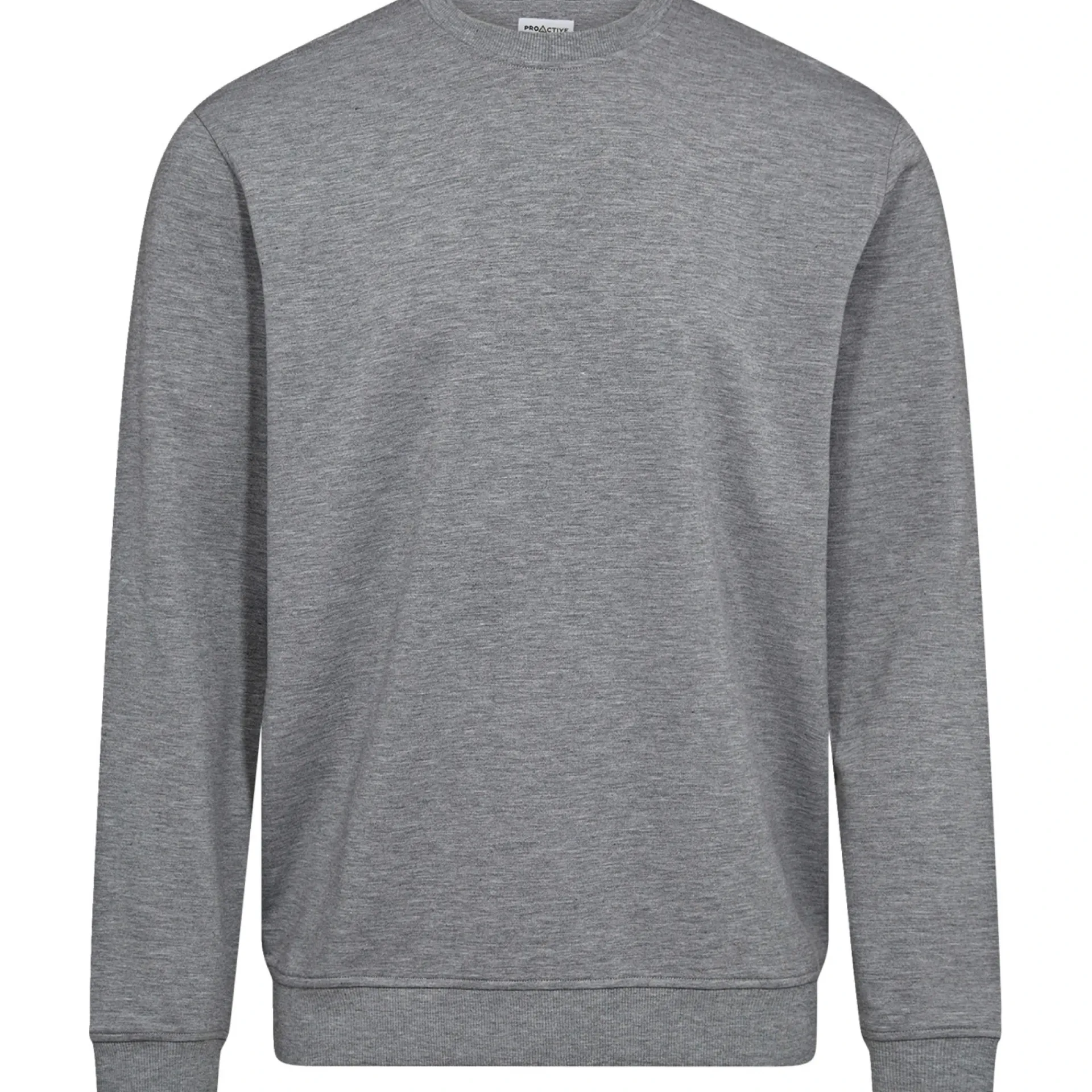 Clearance ProActive REGULAR SWEATSHIRT L LYS GRÅMELERET