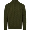 Discount ProActive STRIKTRØJE STR. L GRØN