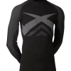 Discount ProActive TECHNICAL 429-14-09 TERMOUNDERTRØJE L/XL SORT/GRÅ