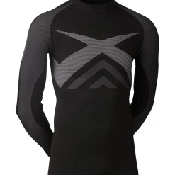 Discount ProActive TECHNICAL 429-14-09 TERMOUNDERTRØJE L/XL SORT/GRÅ