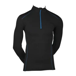 ProActive THERMO 426-16-093 ULDUNDERTRØJE M SORT