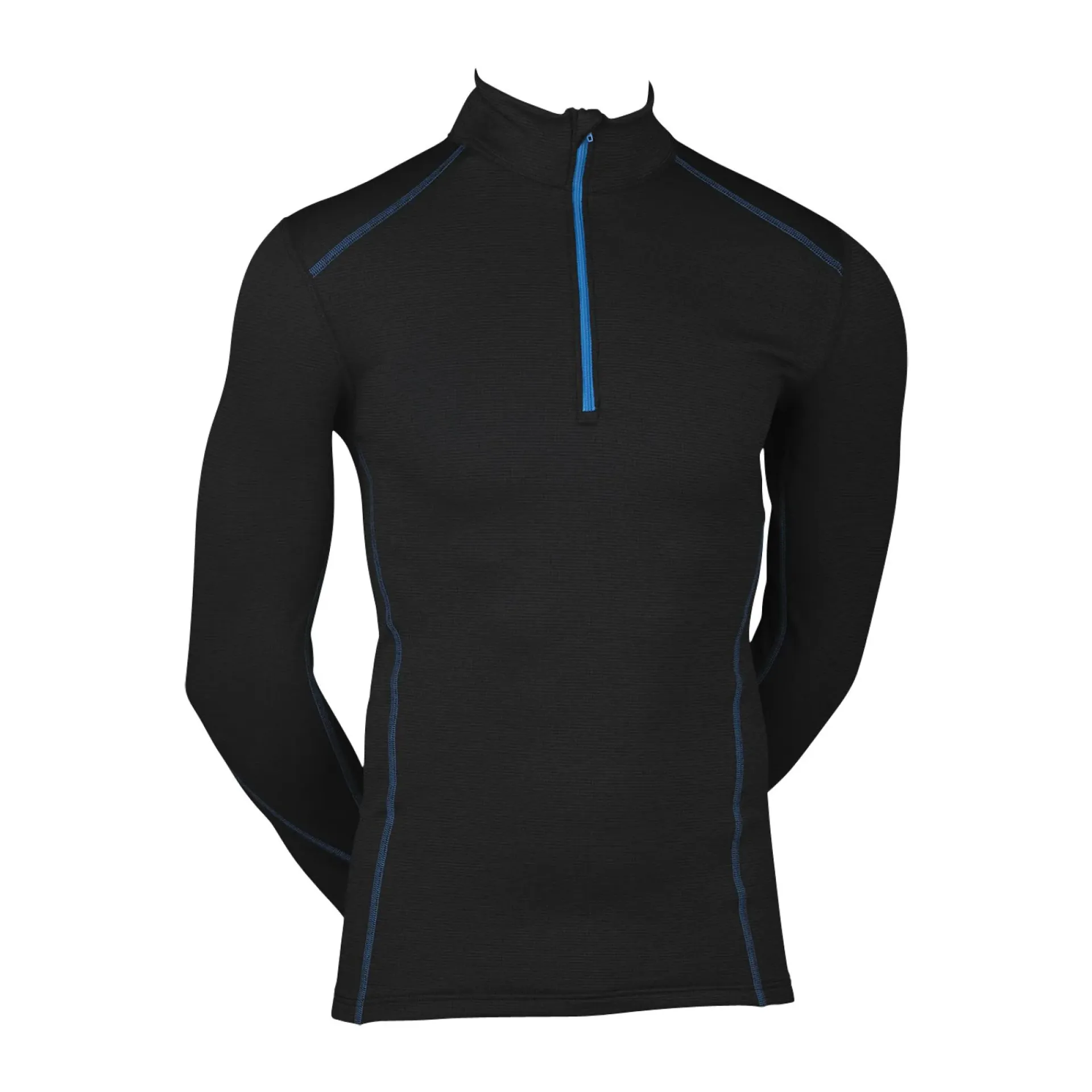 ProActive THERMO 426-16-093 ULDUNDERTRØJE M SORT