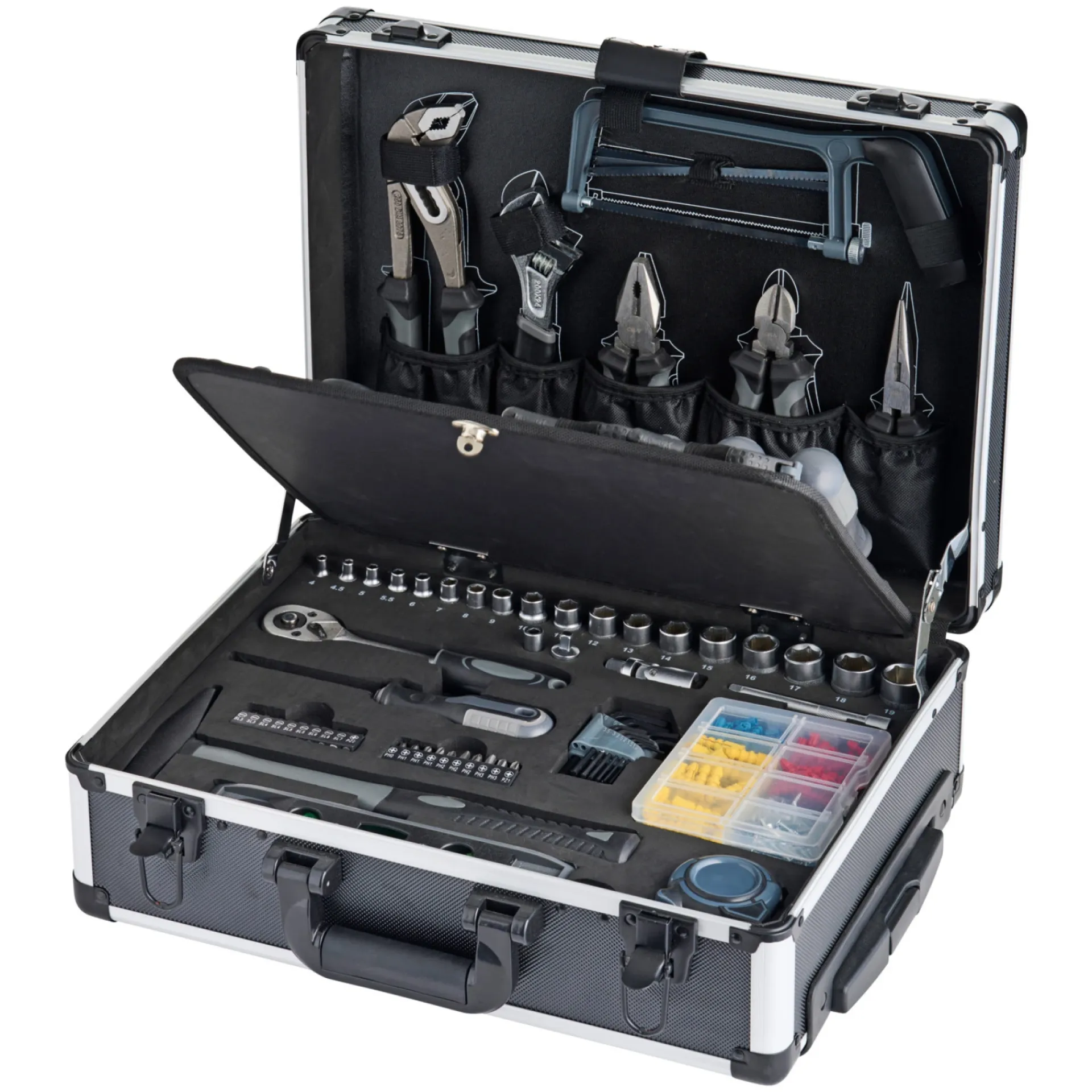 Discount Probuilder VÆRKTØJSKASSE H465XD185XB347CM