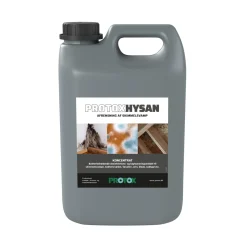 New Protox HYSAN DESINFEKTION OG LUGTFJERNER 2,5 L