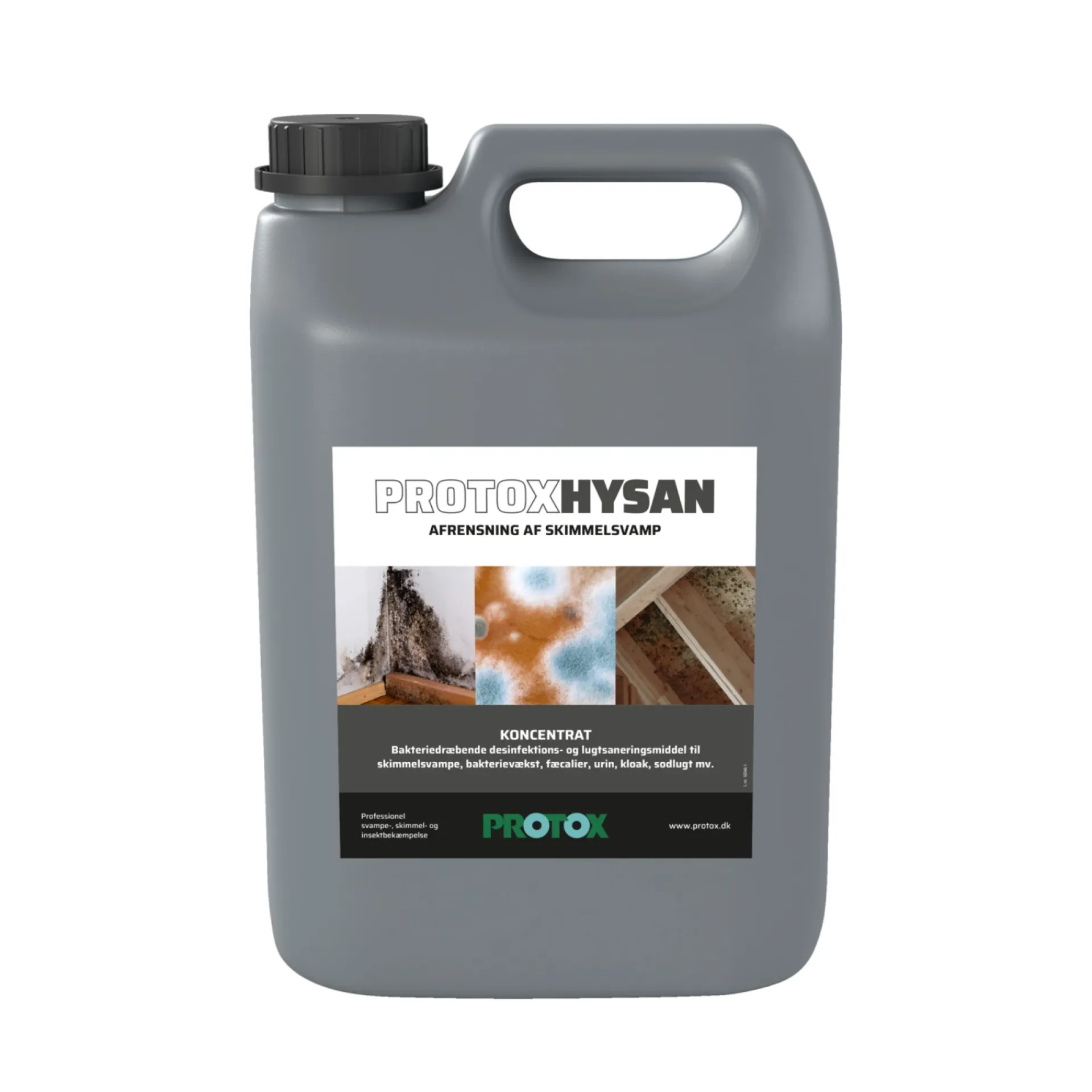 Sale Protox HYSAN DESINFEKTION OG LUGTFJERNER 5 L