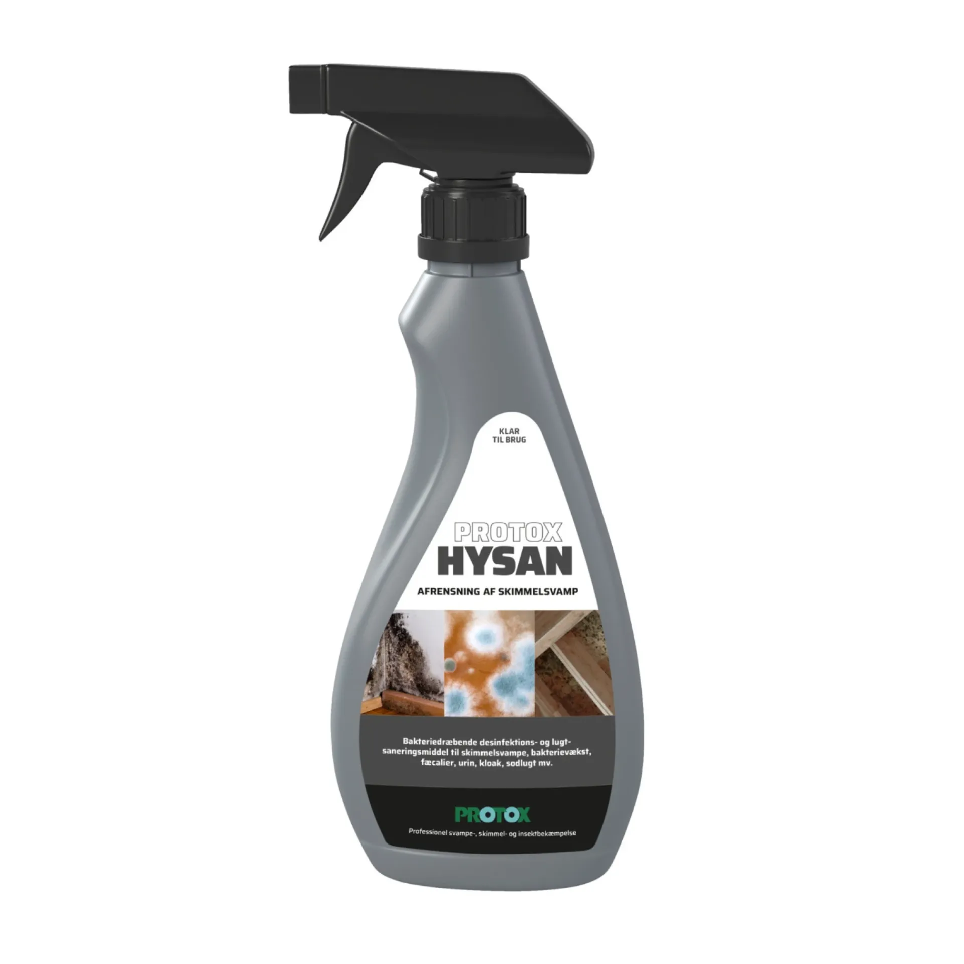 Sale Protox HYSAN SPRAY DESINFEKTION OG LUGTFJERNER 500 ML