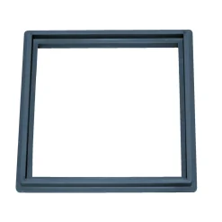 Online Purus 10 MM FORHØJERRAMME 150 X 150 MM