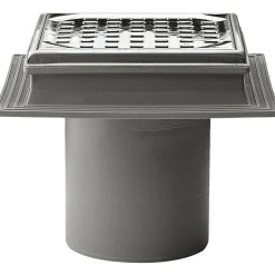 Outlet Purus AFLØBSSKÅL 110 MM