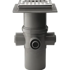 Best Purus AFLØBSSKÅL 110 MM