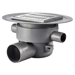 Clearance Purus MULTIFLEX AFLØBSSKÅL 75 MM