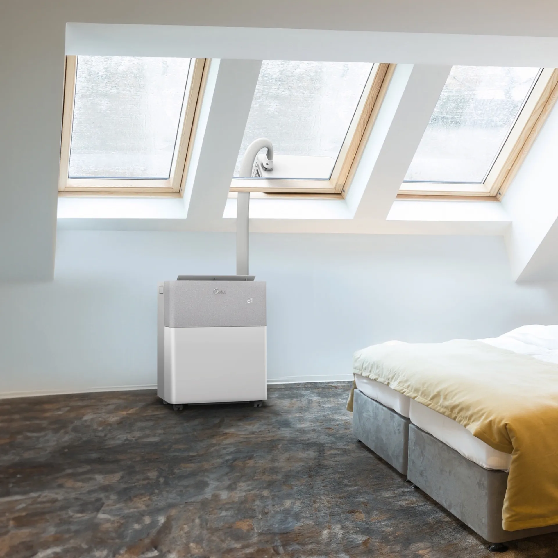 Sale Qlima MIDEA PORTASPLIT AIRCONDITION