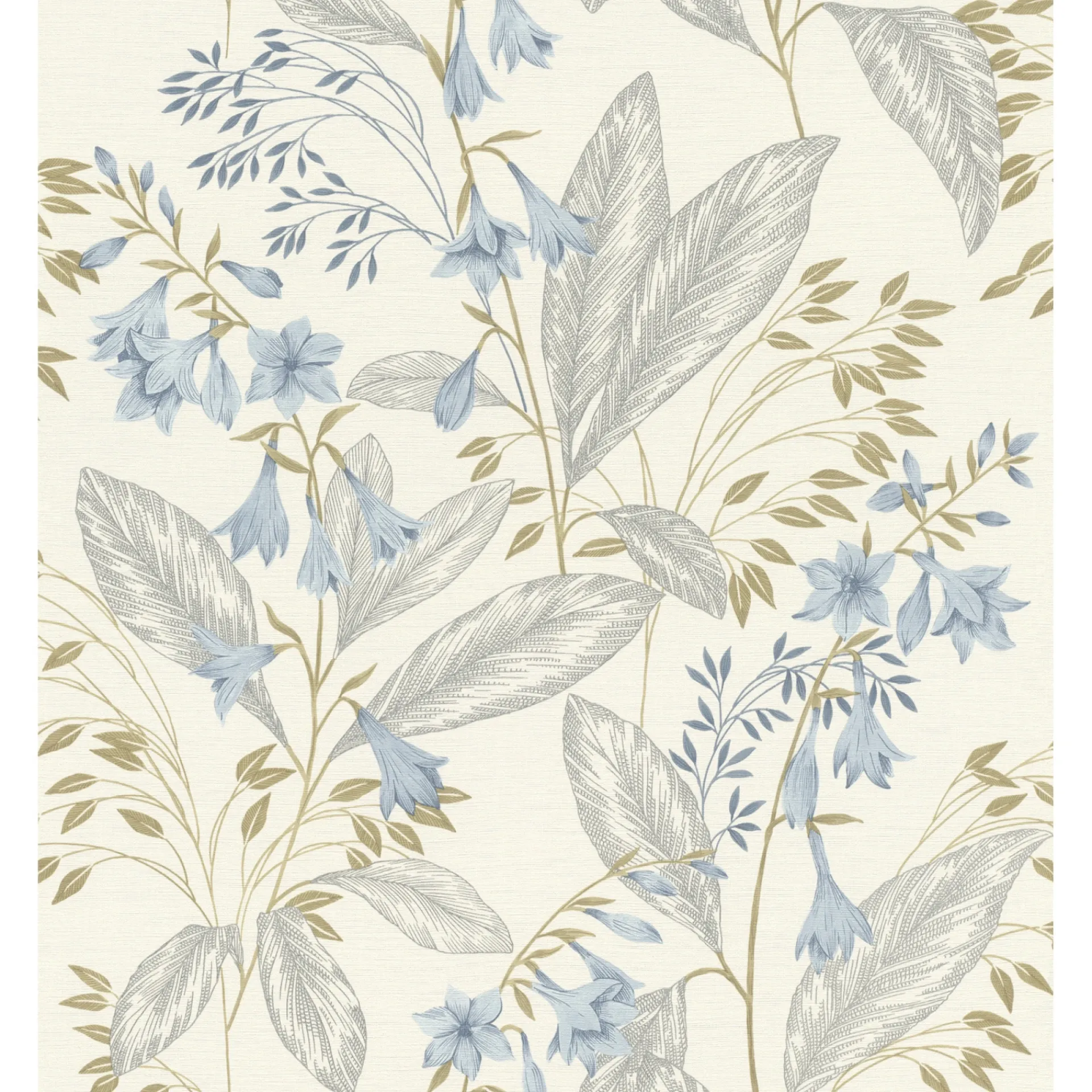 Hot Rasch STUDIO 2027 BLOMSTER TAPET 0,53X10 M