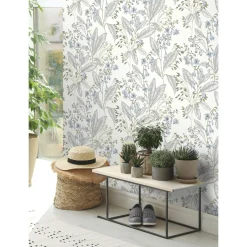 Hot Rasch STUDIO 2027 BLOMSTER TAPET 0,53X10 M