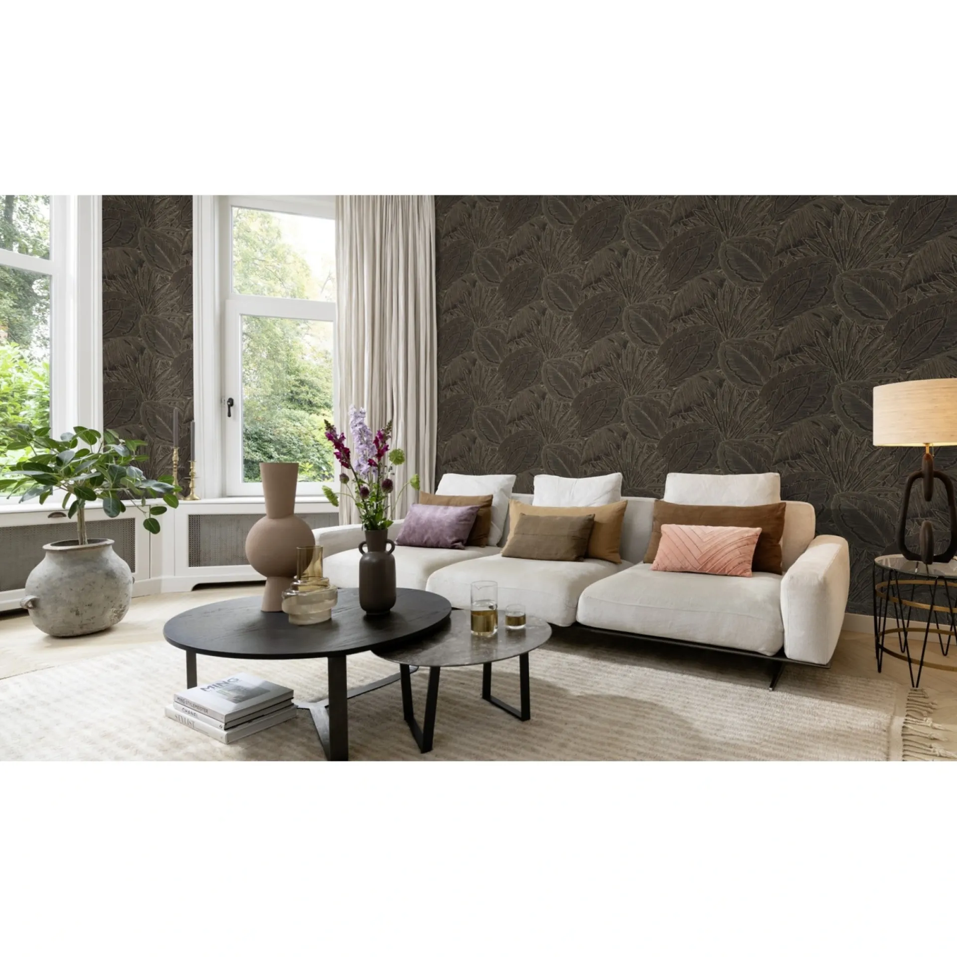 Sale Rasch STUDIO 2027 DECO STYLE TAPET 0,53X10 M