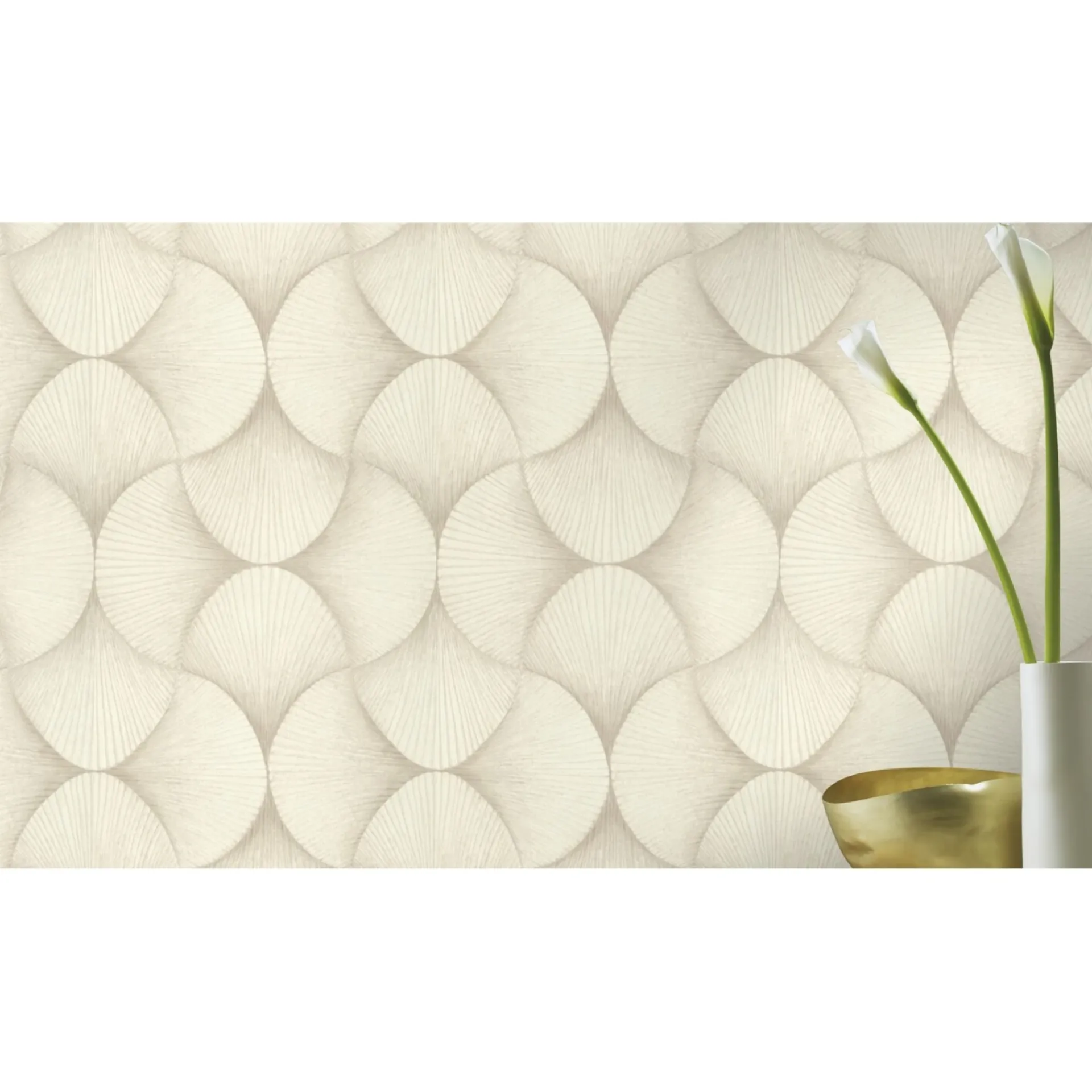 Discount Rasch STUDIO 2027 GRAFISK TAPET 0,53X10 M