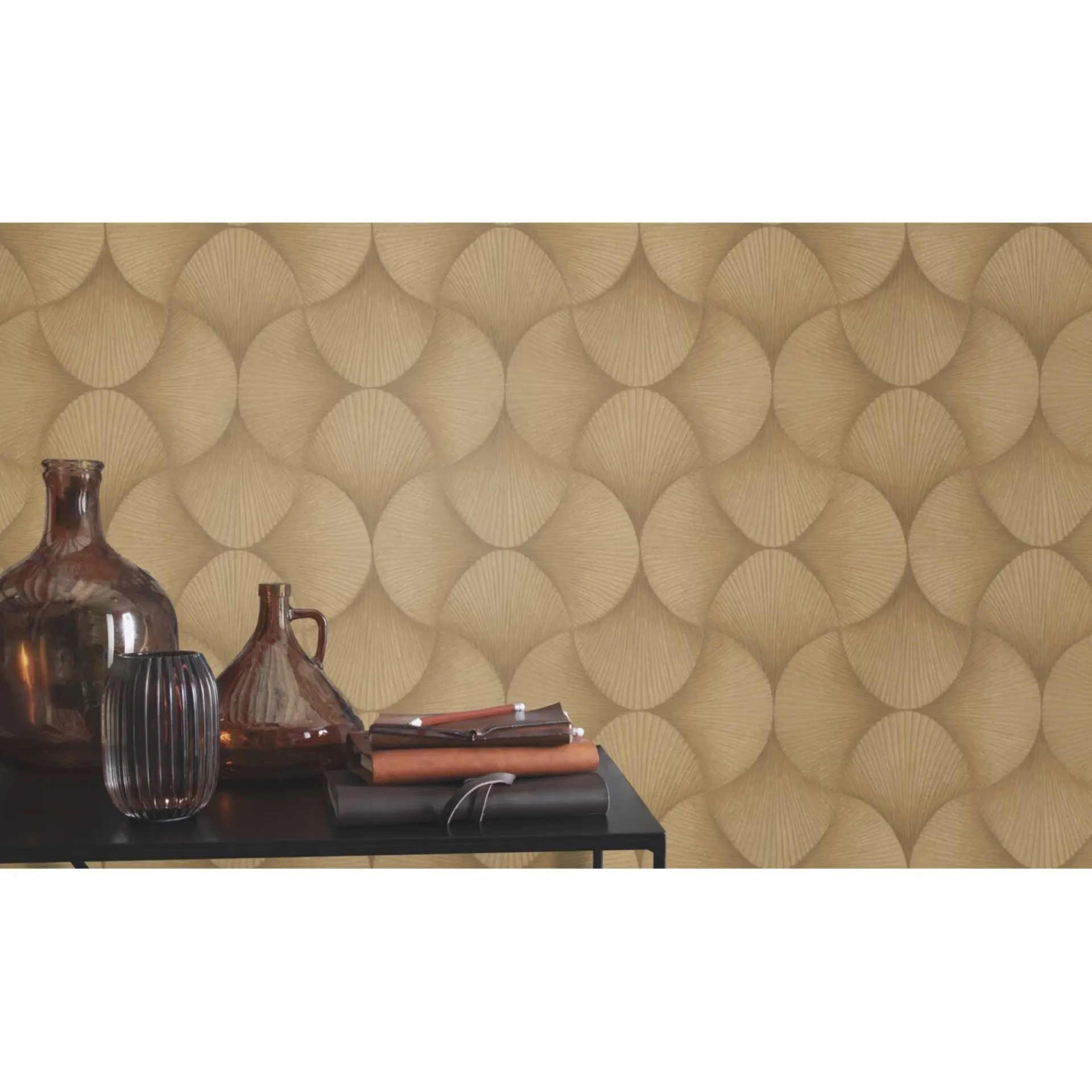 Discount Rasch STUDIO 2027 GRAFISK TAPET 0,53X10 M