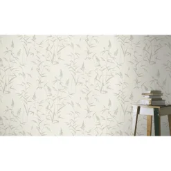 Outlet Rasch STUDIO 2027 GRÆS TAPET 0,53X10 M