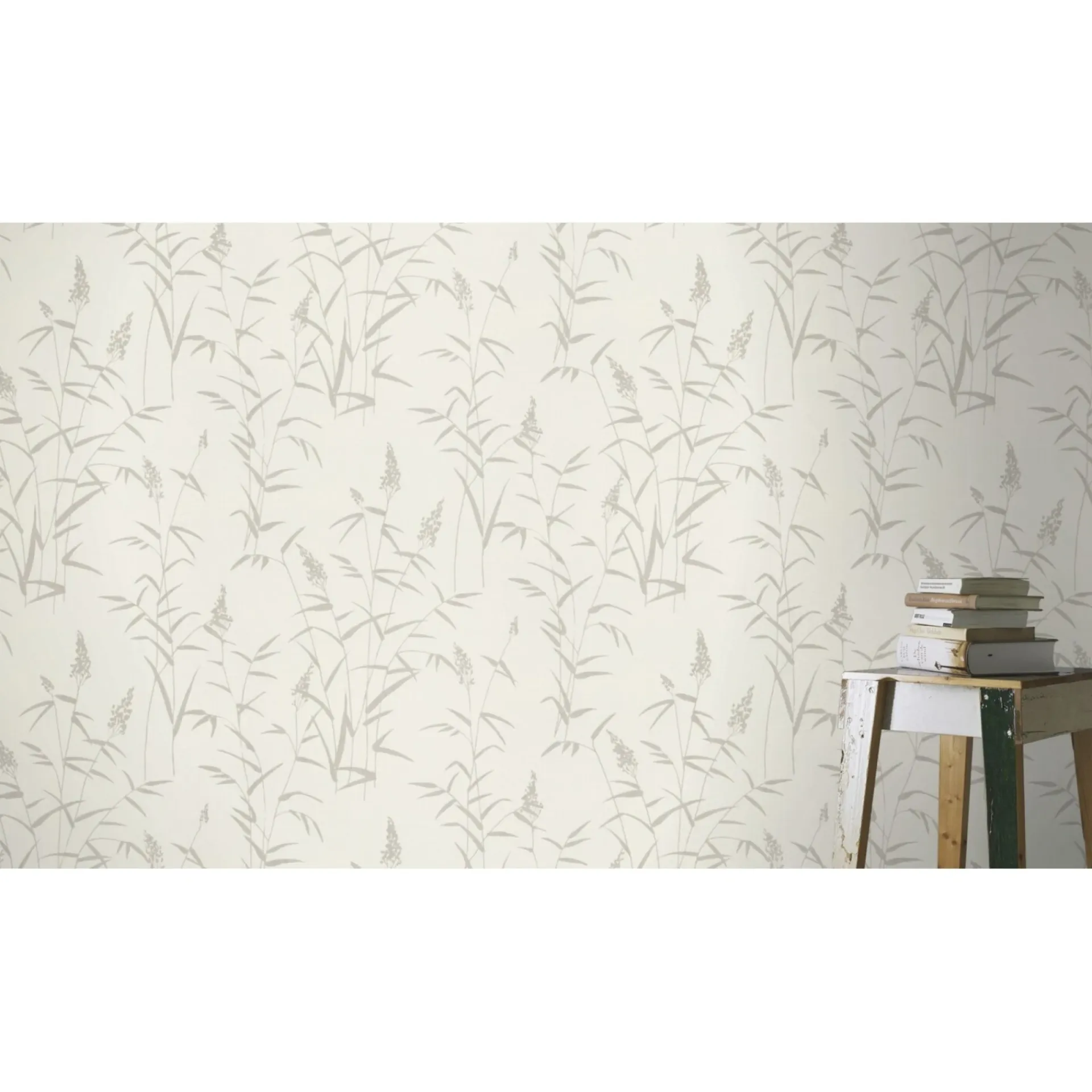 Outlet Rasch STUDIO 2027 GRÆS TAPET 0,53X10 M