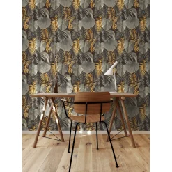 Discount Rasch STUDIO 2027 PALMER TAPET 0,53X10 M
