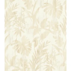 Clearance Rasch STUDIO 2027 PALMER TAPET 0,53X10 M