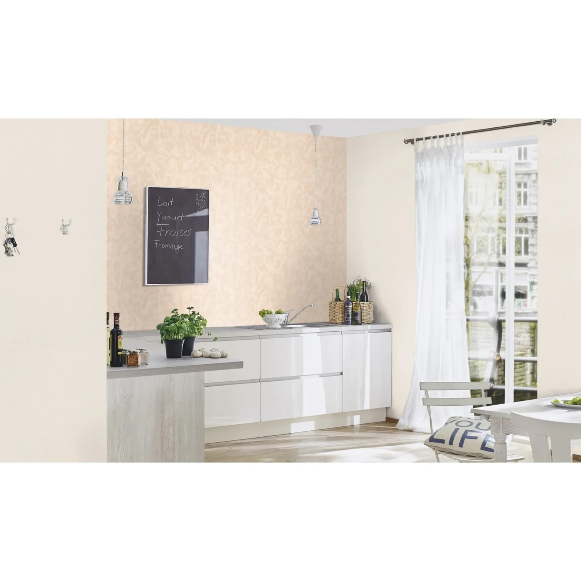 Discount Rasch STUDIO 2027 TEKSTILSTRUKTUR TAPET 0,53X10 M