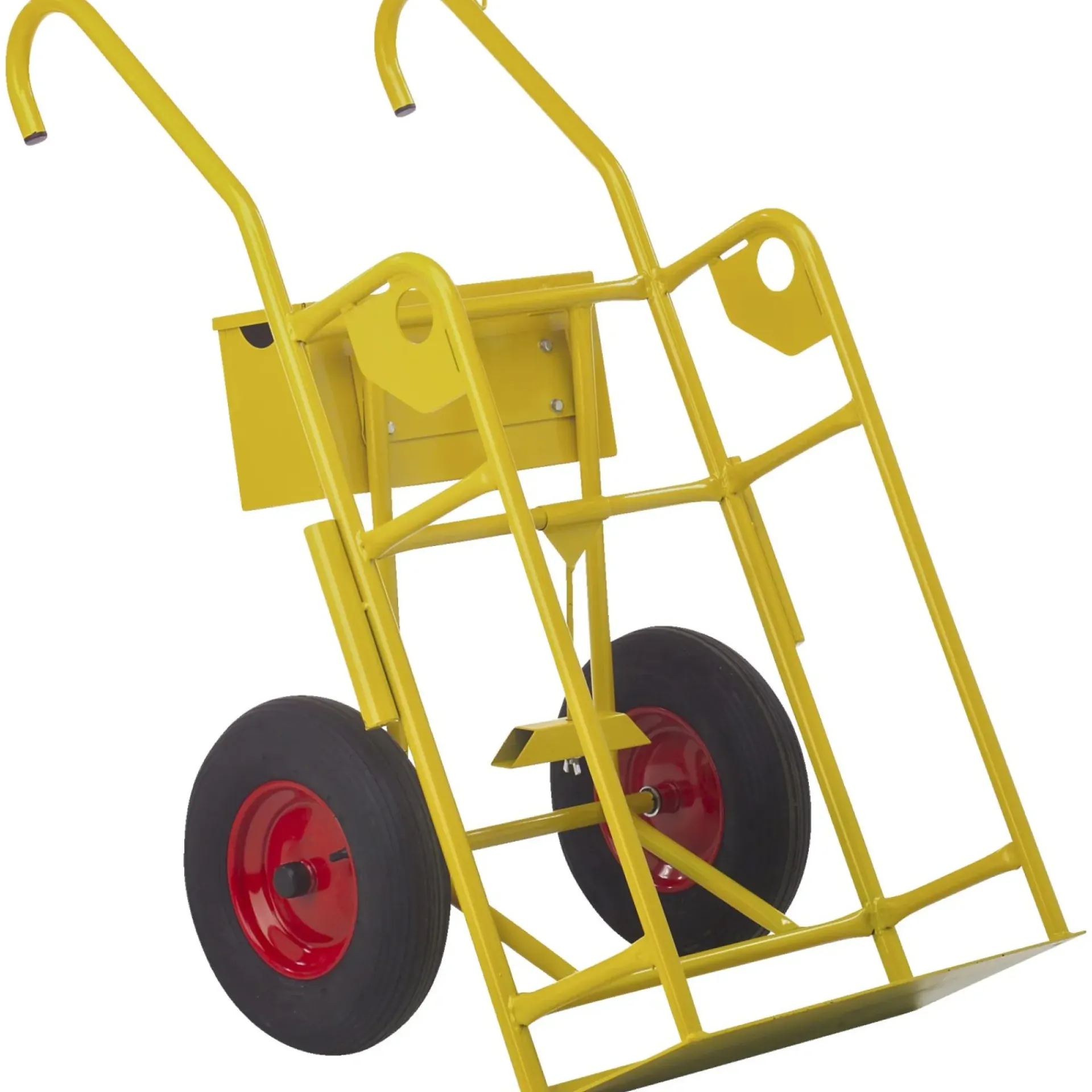 Clearance Ravendo BT 121 M FLASKEVOGN 680X1160 MM 250 KG