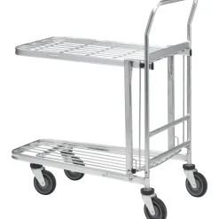 Clearance Ravendo SHC 300 BUTIKSVOGN 500X850X990 MM 300 KG. HYLDE MAKS. 100 KG