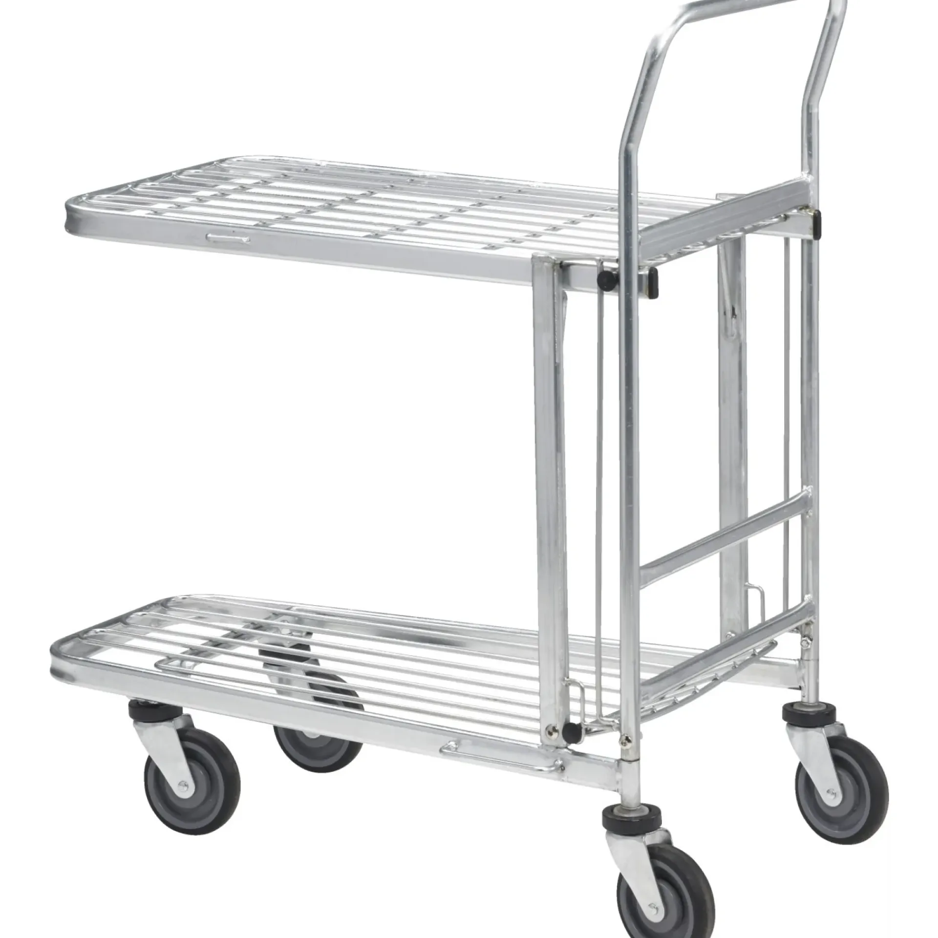 Clearance Ravendo SHC 300 BUTIKSVOGN 500X850X990 MM 300 KG. HYLDE MAKS. 100 KG