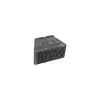 Hot RBR LOCK-BLOCK STØTTEMUR 15 X 17.50 X 30 CM KOKSGRÅ
