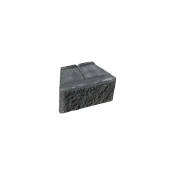 Hot RBR LOCK-BLOCK STØTTEMUR 15 X 17.50 X 30 CM KOKSGRÅ