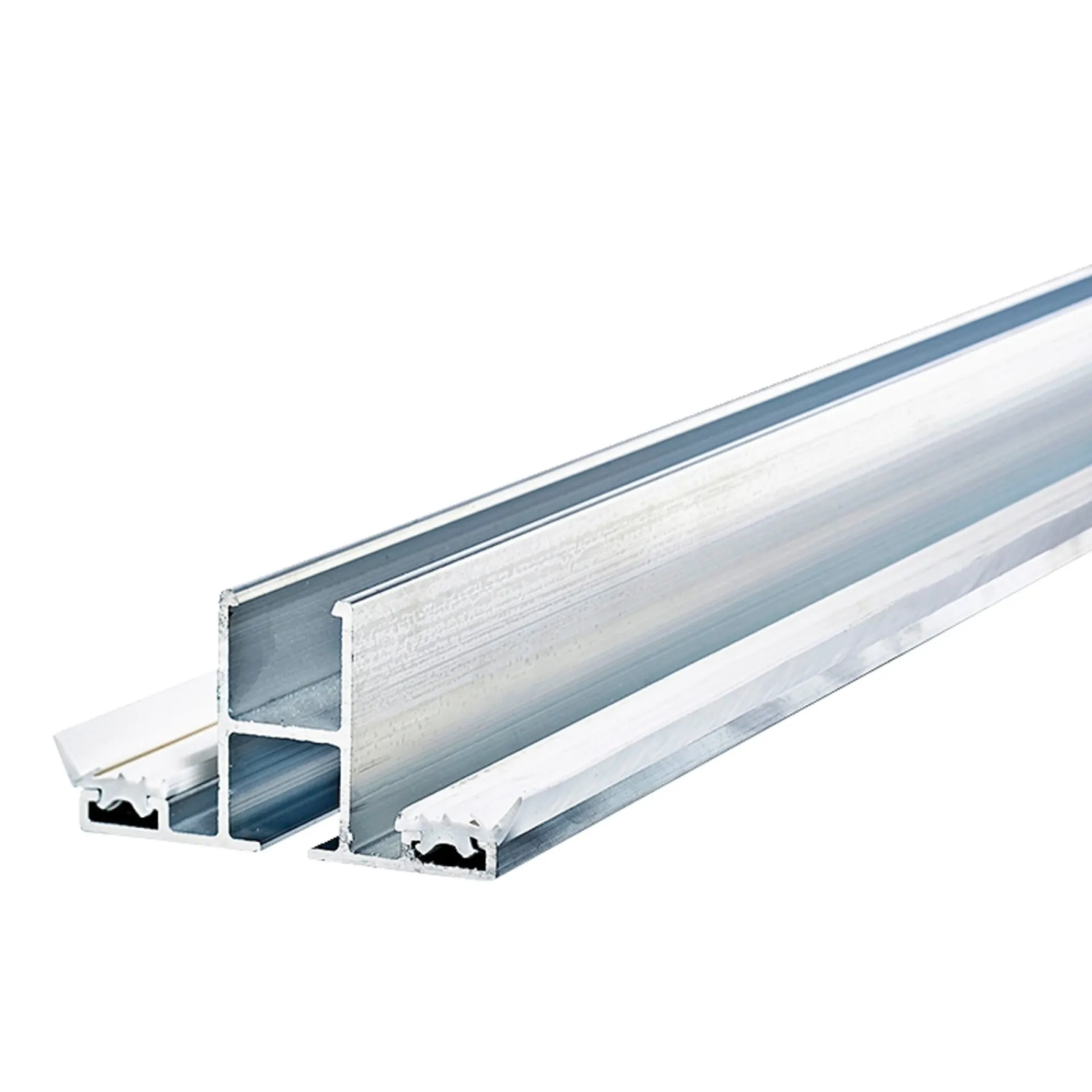 Best Rias 60/42 ALU RIATHERM 60X6000 MM MIDTERPROFIL M. GUMMI