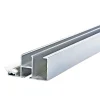 Clearance Rias 63/35 ALU RIATHERM 63X3500 MM SIDEPROFIL M. GUMMI