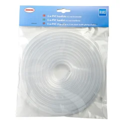 Sale Rias AKRYLPLADE TILBEHØR PVC KANTLISTE 3 MM 5M TILBEHØR TIL TRAPEZPLADER