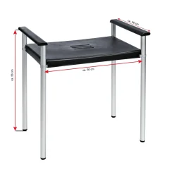 Online Ridder Assistent BADTABURET
