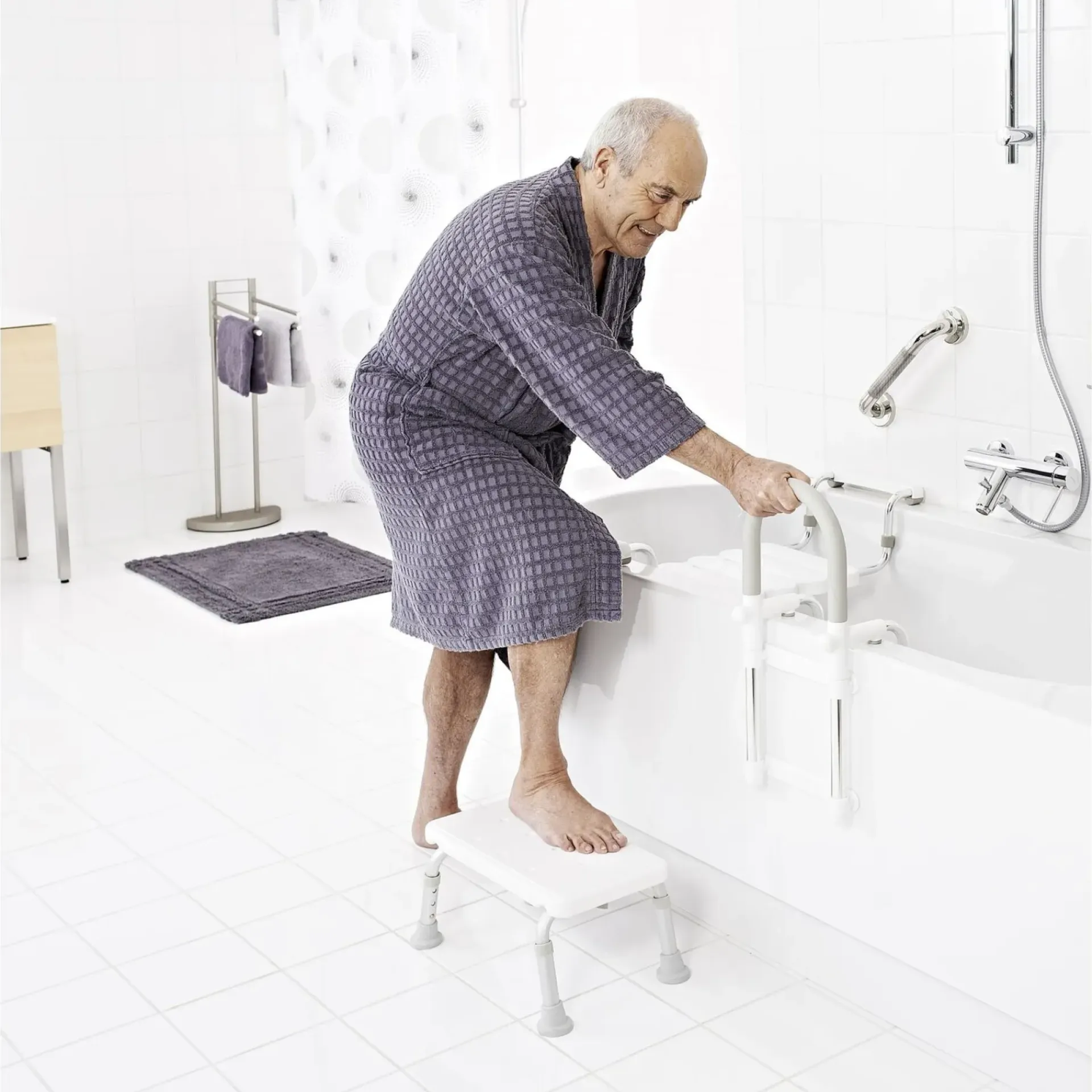 Outlet Ridder Assistent INDSTIGNINGSHÅNDTAG