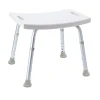 Clearance Ridder Assistent JUSTERBAR, HVID BADESTOL