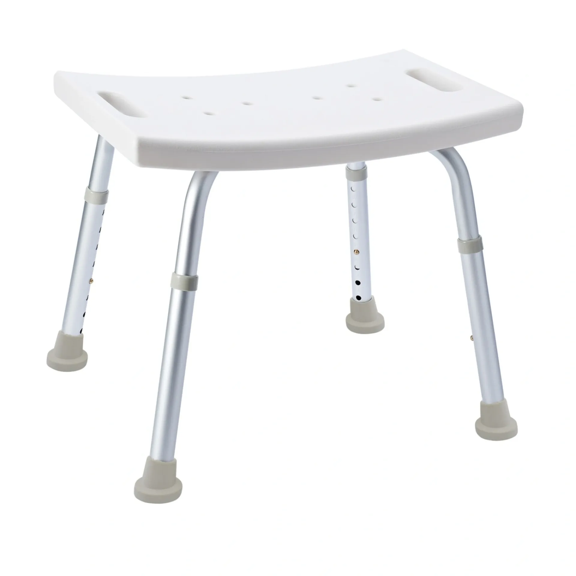 Clearance Ridder Assistent JUSTERBAR, HVID BADESTOL