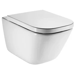 Best Roca GAP UDEN SKYLLEKANT M/ SC SÆDE VÆGHÆNGT TOILET