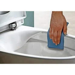 Best Roca GAP UDEN SKYLLEKANT M/ SC SÆDE VÆGHÆNGT TOILET